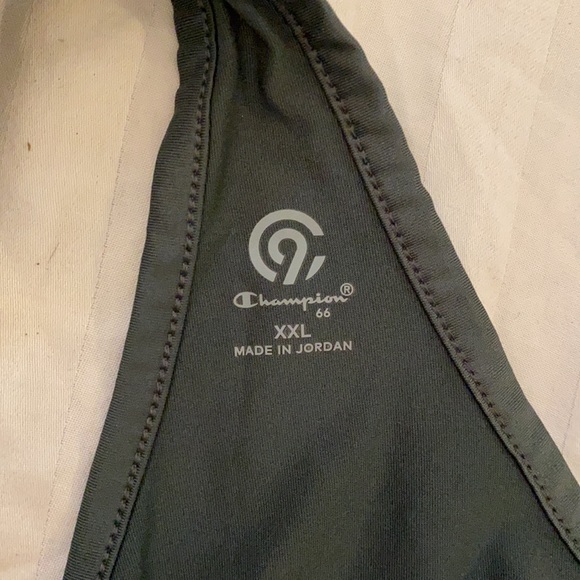 Champion- Activewear Racerback Tank - Picture 6 of 8